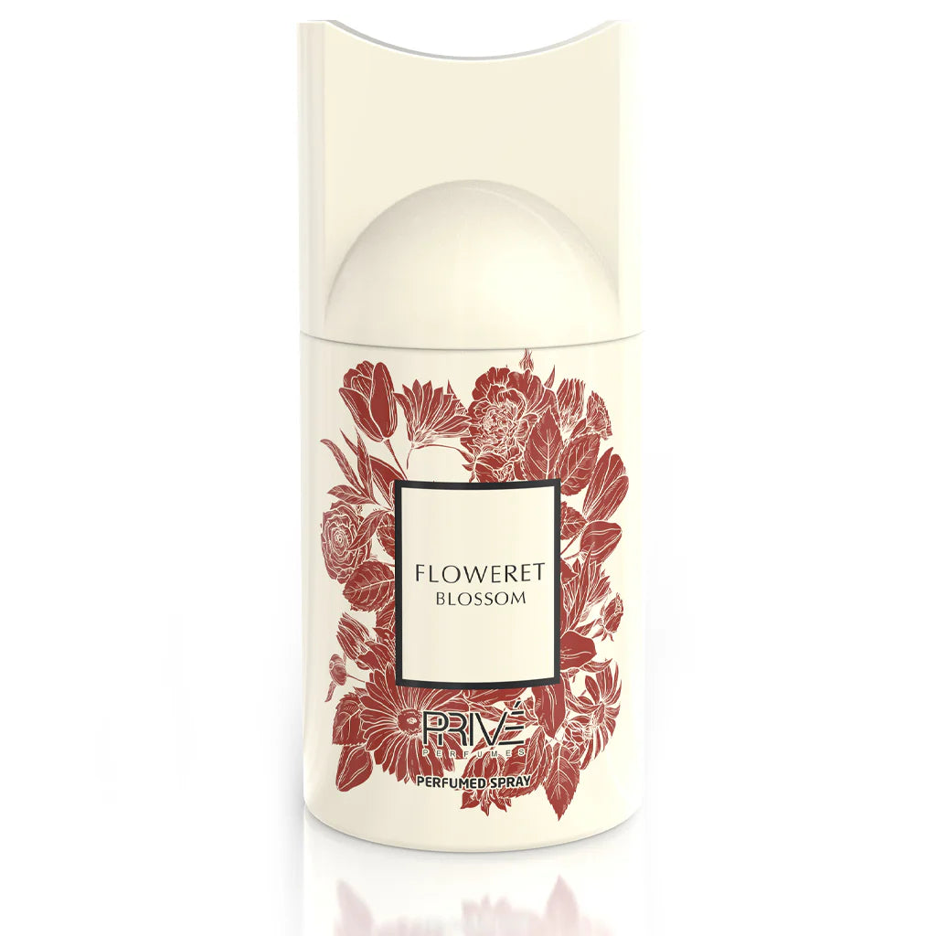 Floweret Blossom Deodorant 250ml