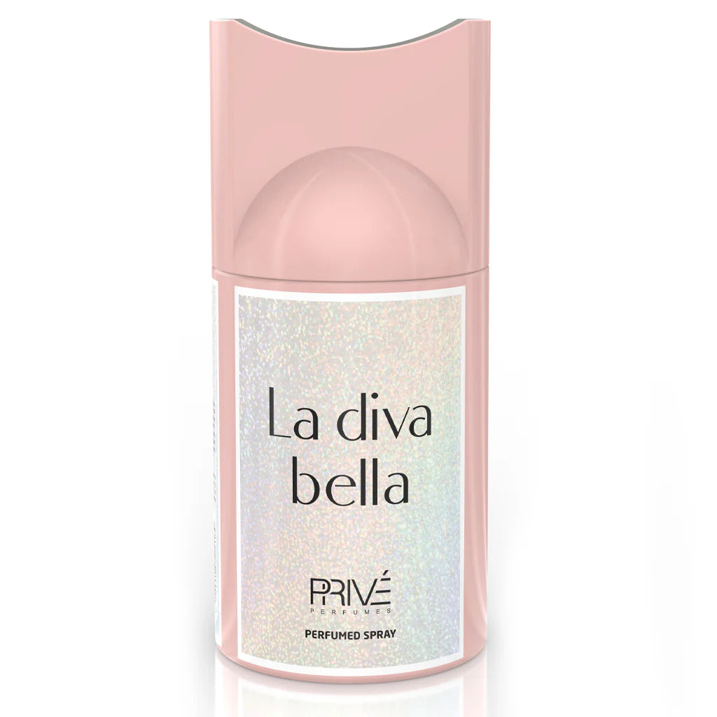La Diva Bella Deodorant 250ml