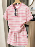 2 Piece Set - PINK
