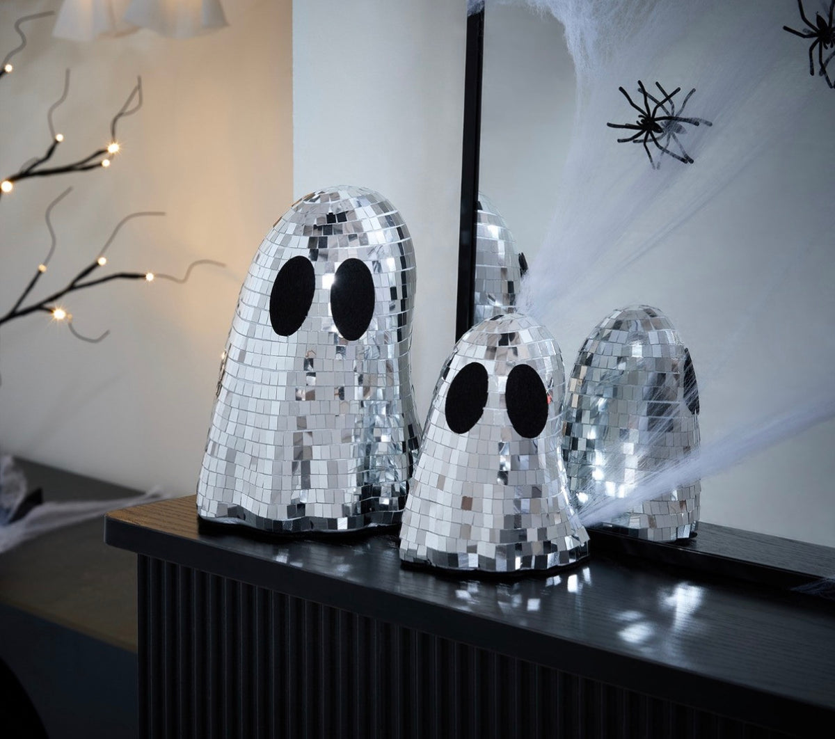 Ghost Disco Balls