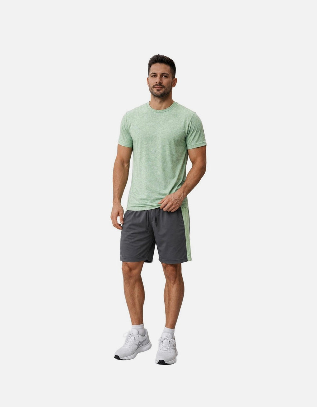Men’s Breathable Short Set