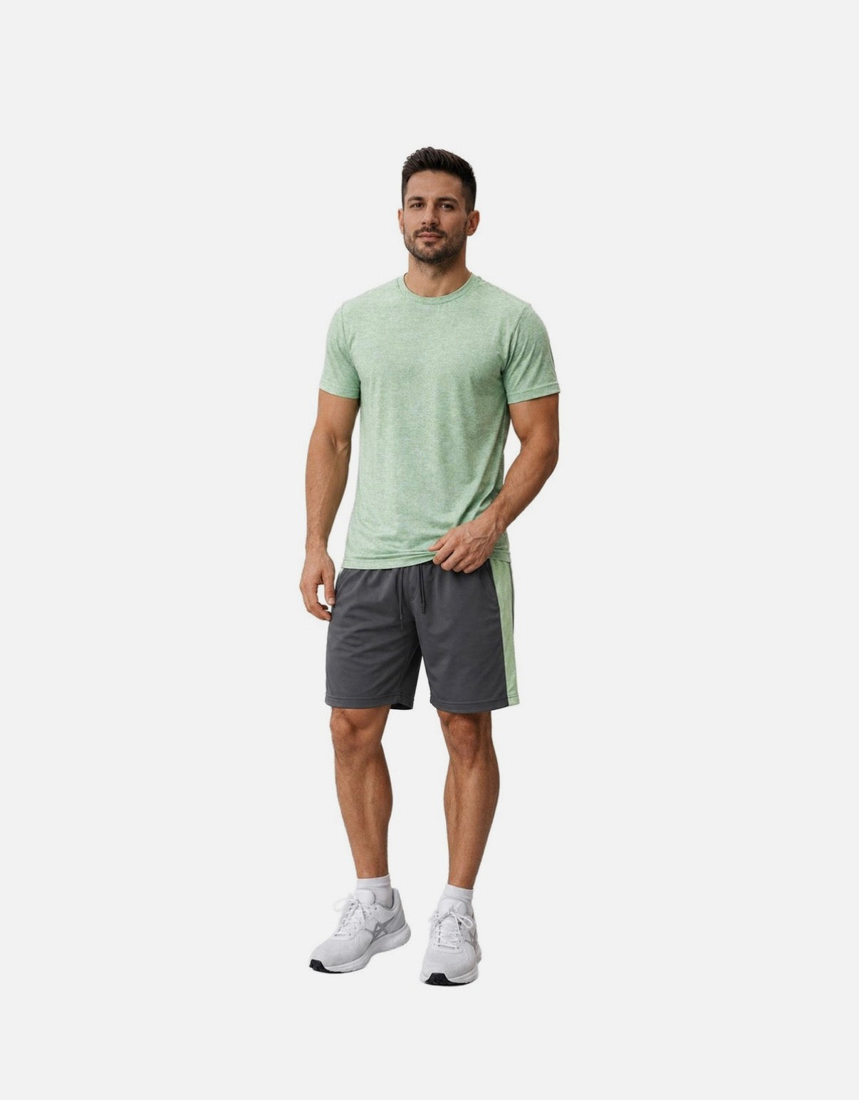 Men’s Breathable Short Set