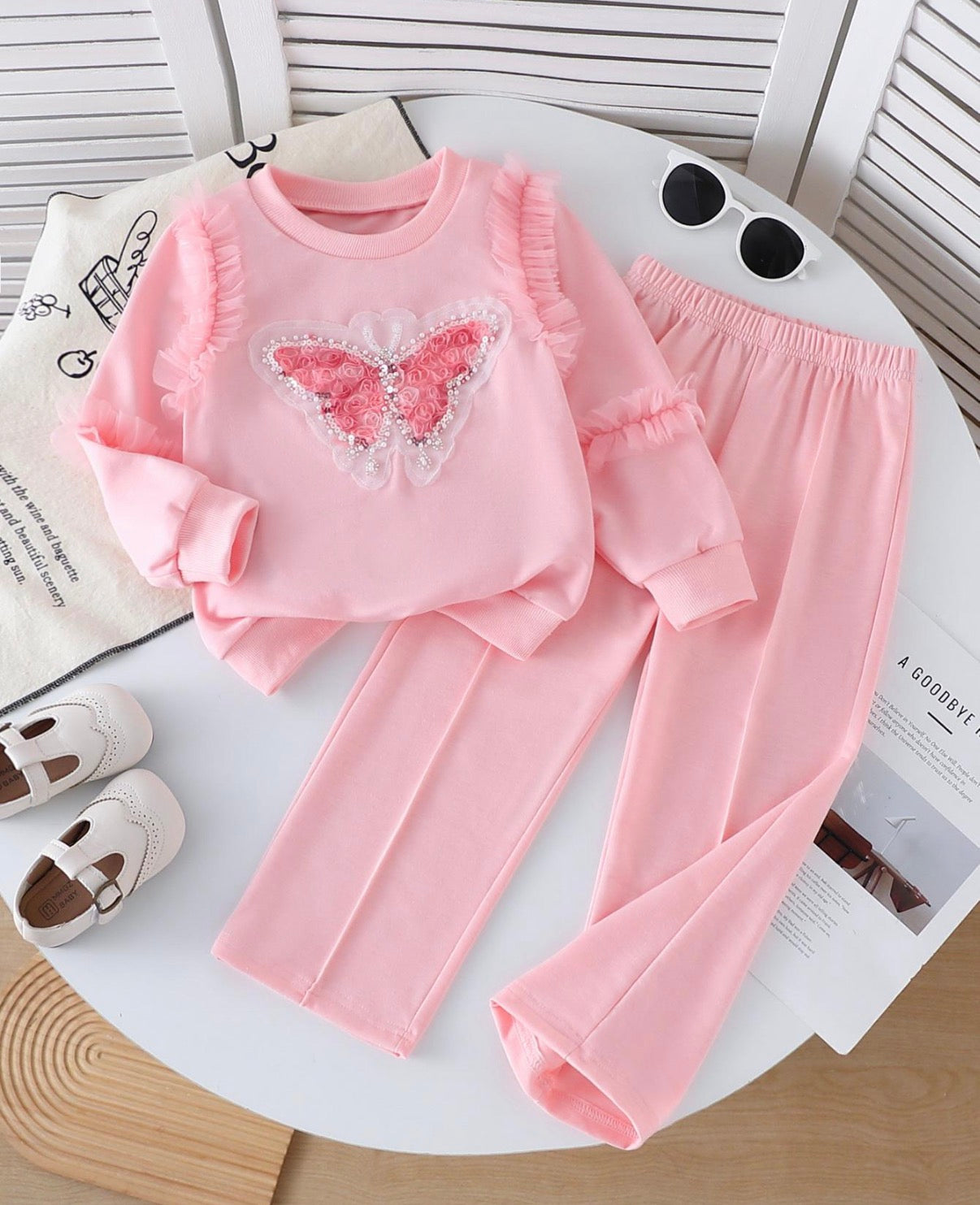 Butterfly Set