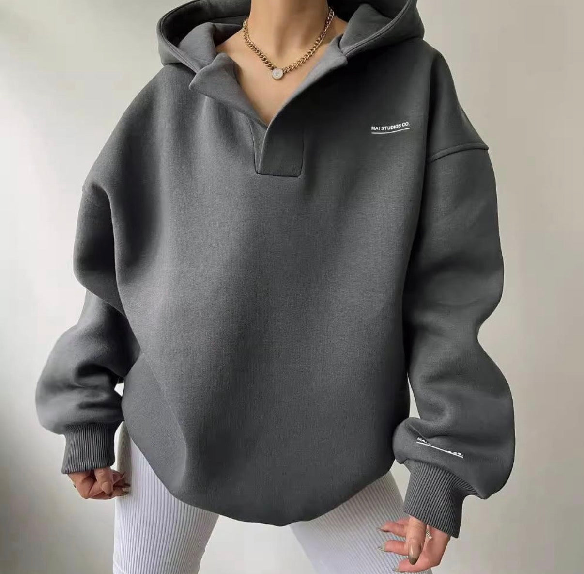 MS Oversized Hoody