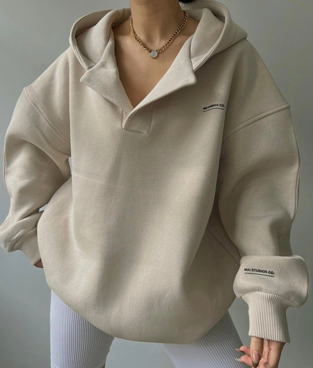 MS Oversized Hoody