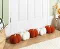 Pumpkin Door Draught Excluder