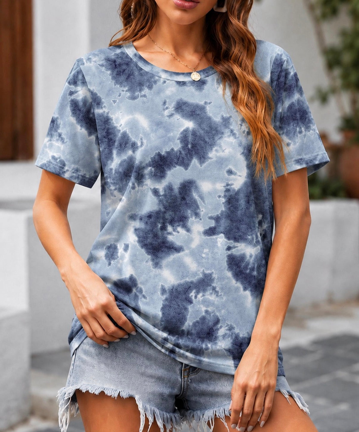 Tye Dye Tshirt