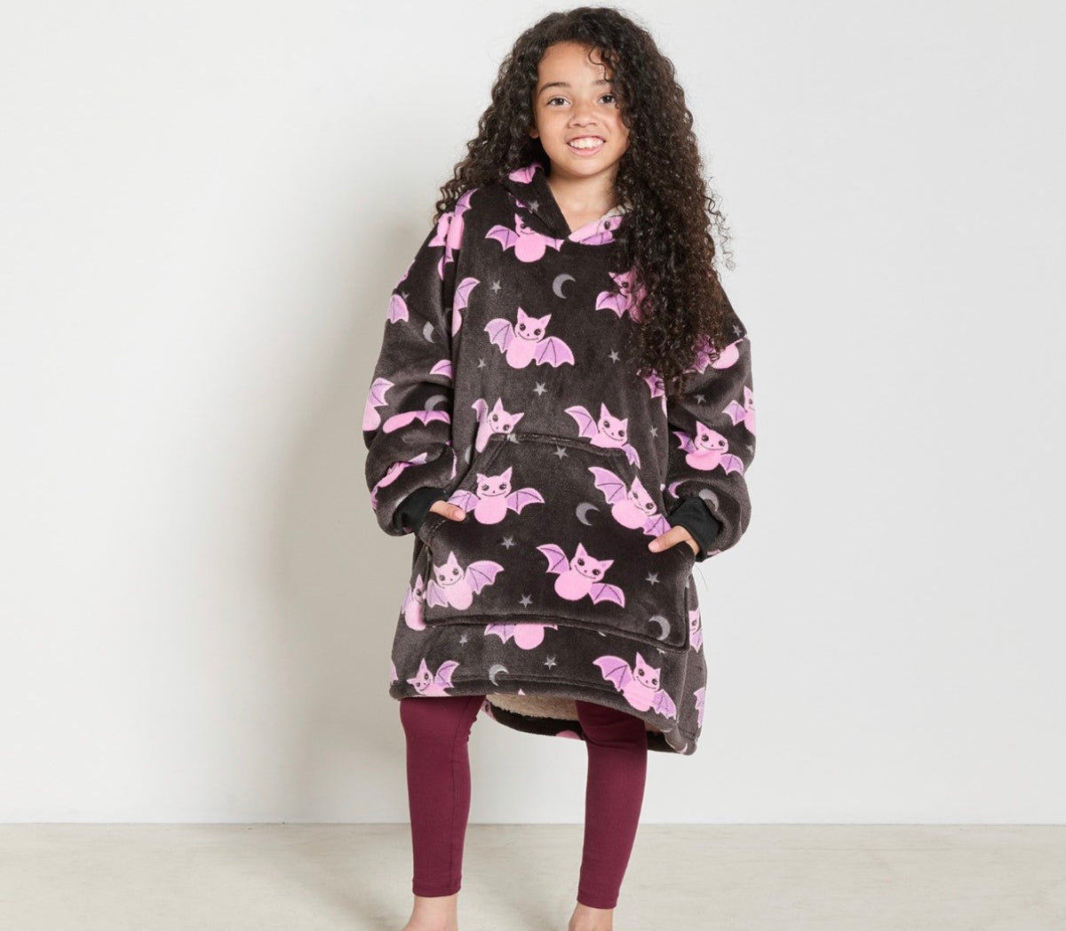 Kids Bat Oodie
