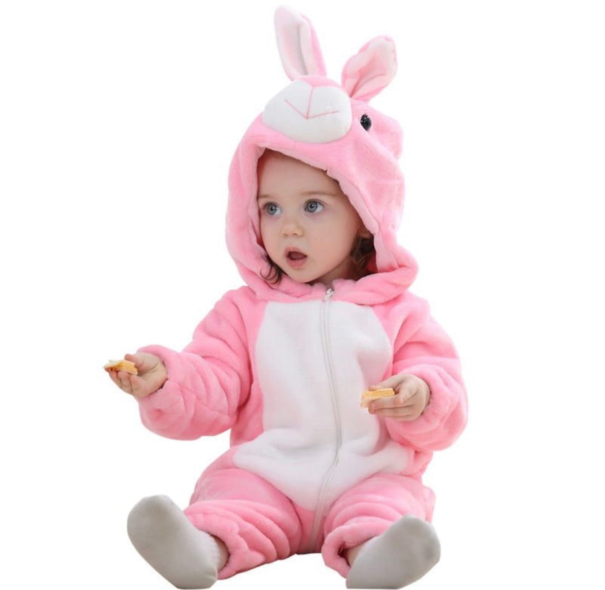 Bunny Onesie