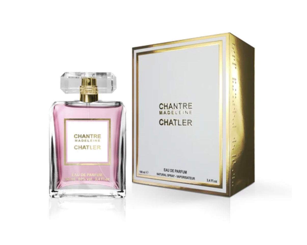 Chantre Madeline Perfume