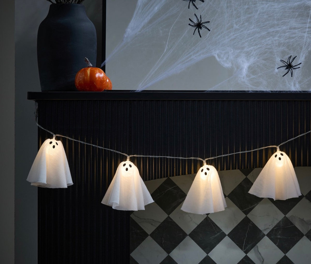 10 Pack Ghost Lights