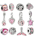 Pink Charms
