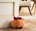 Pumpkin Bow Door Step