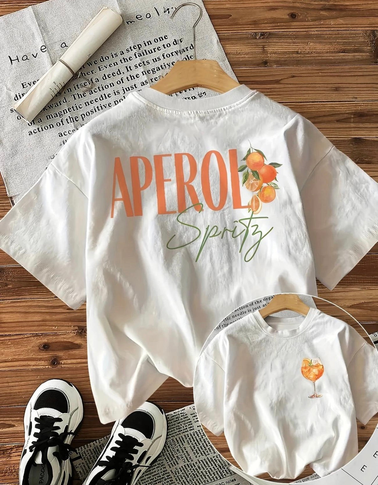 Aperol Spritz T-shirt