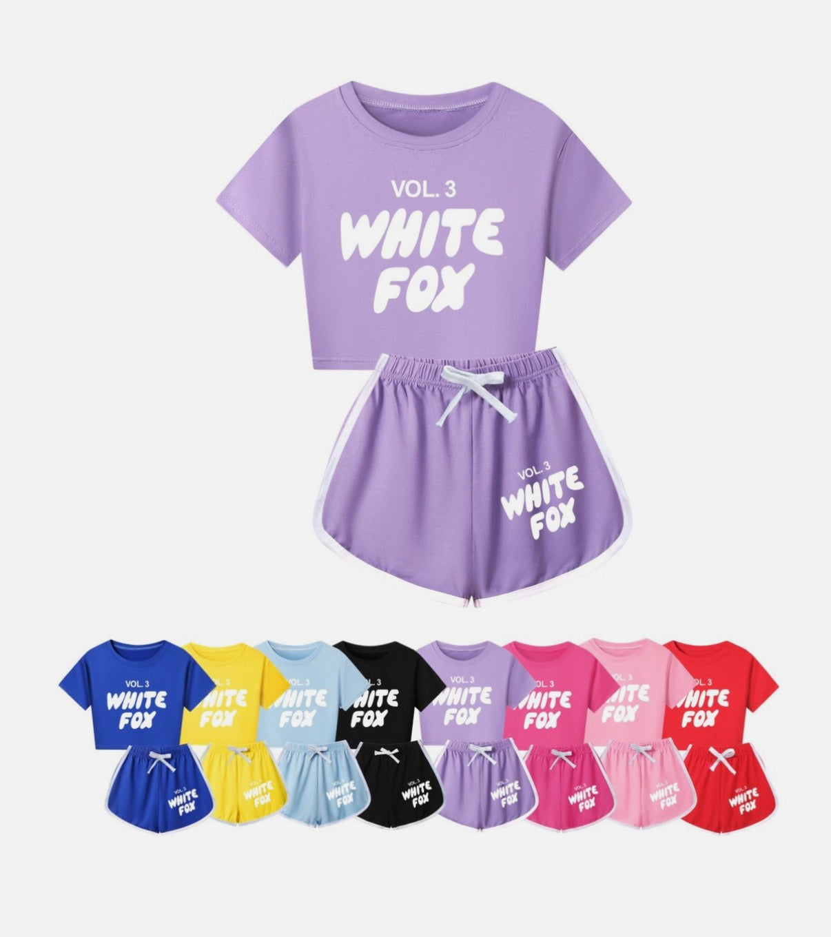 Vol.3 Kids Set