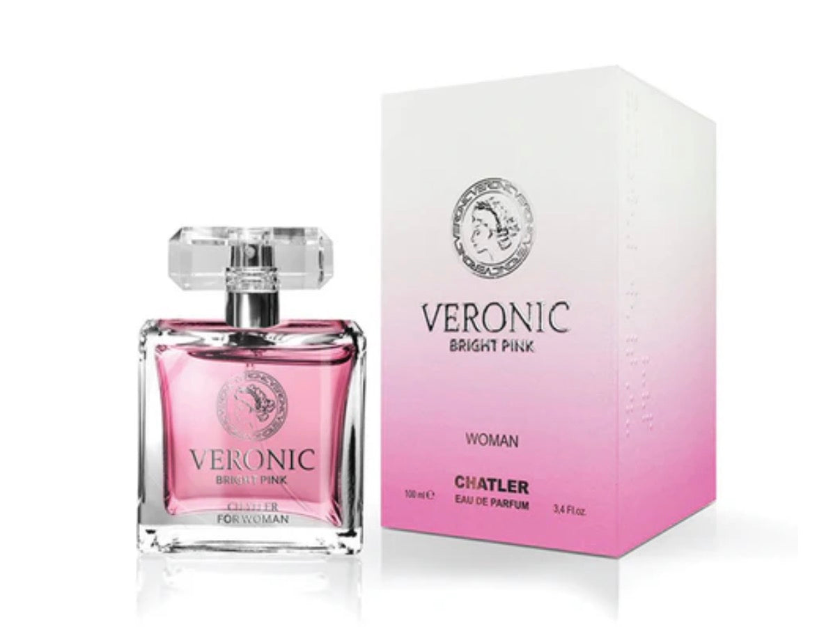 Veronic Bright Pink