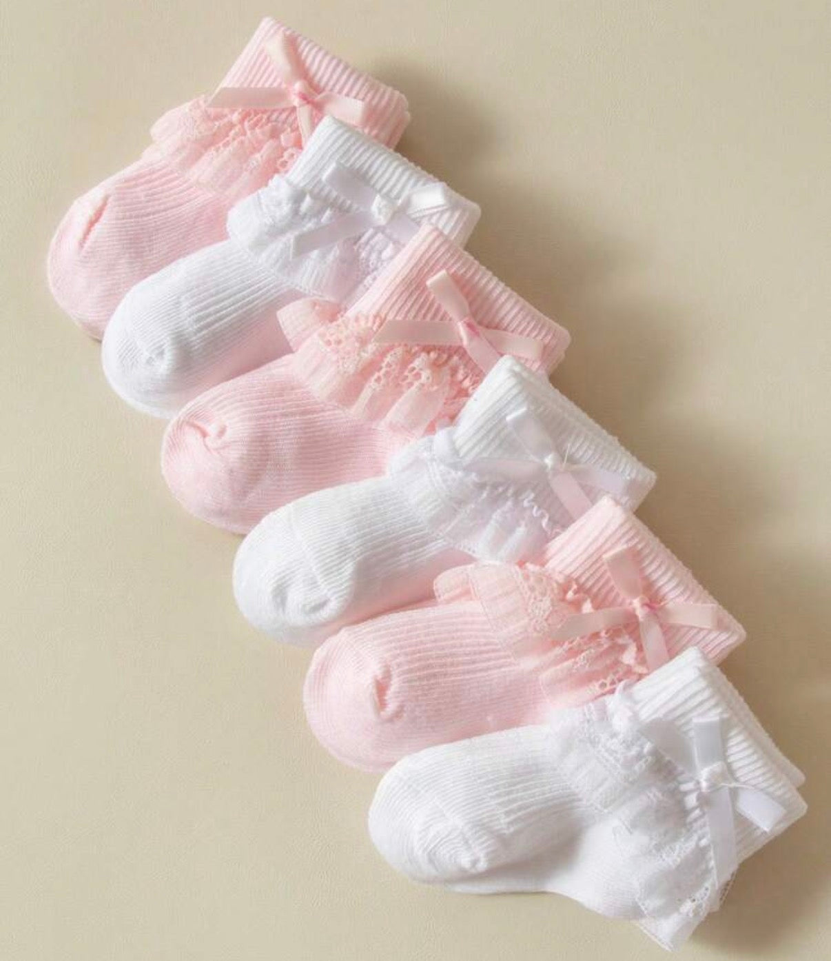 Baby Frill Socks
