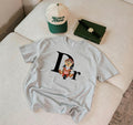 Men’s Bear Lettering T-Shirt