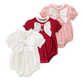 Bow Rompers