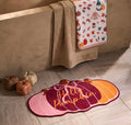 Pumpkin Bath Mat