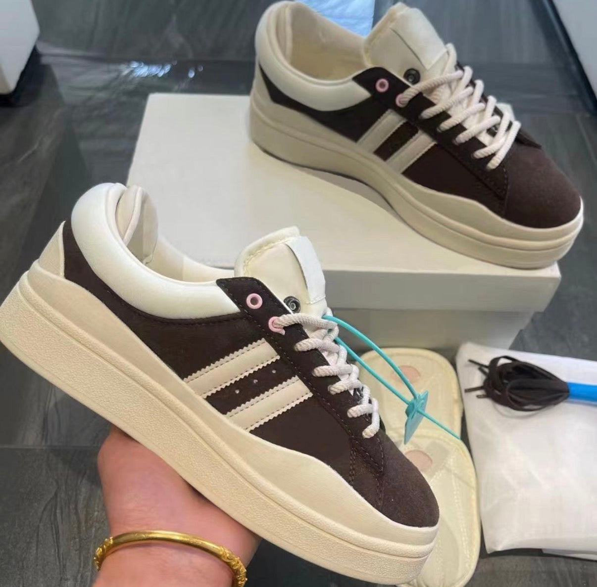 Chunky Camp Trainers