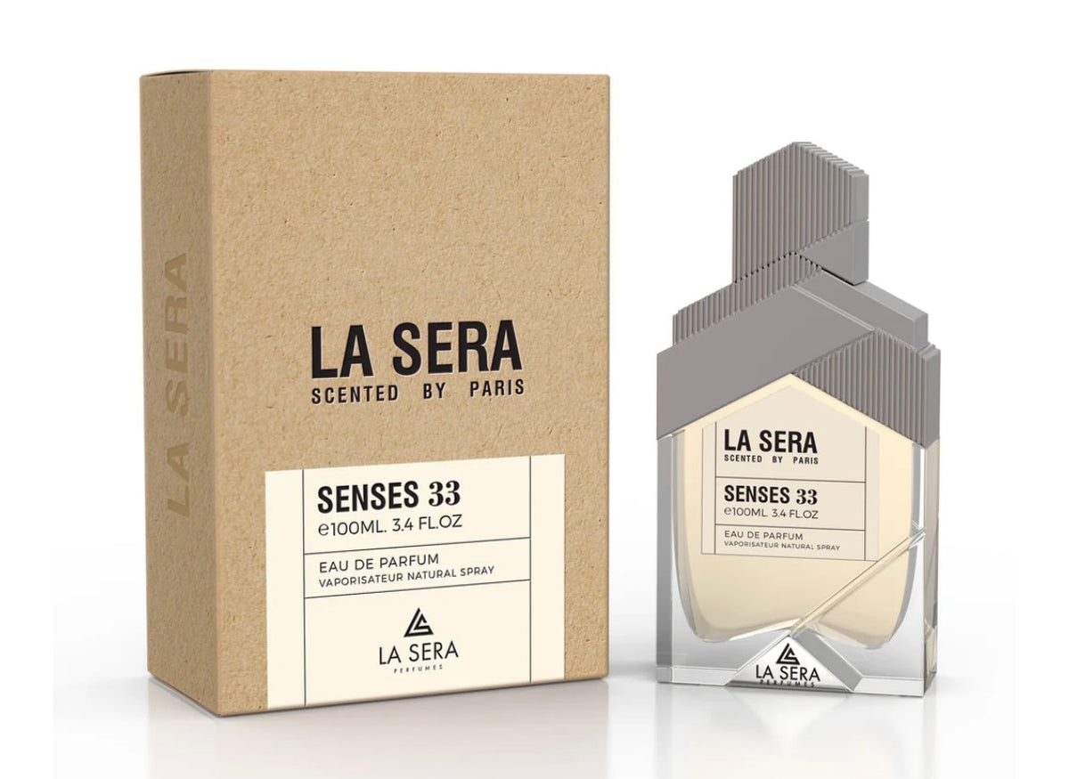 Scented By Paris