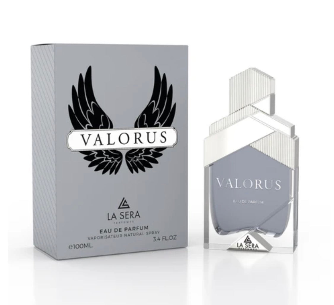 Valorus Aftershave