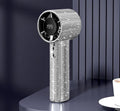 Digital Diamond Fan