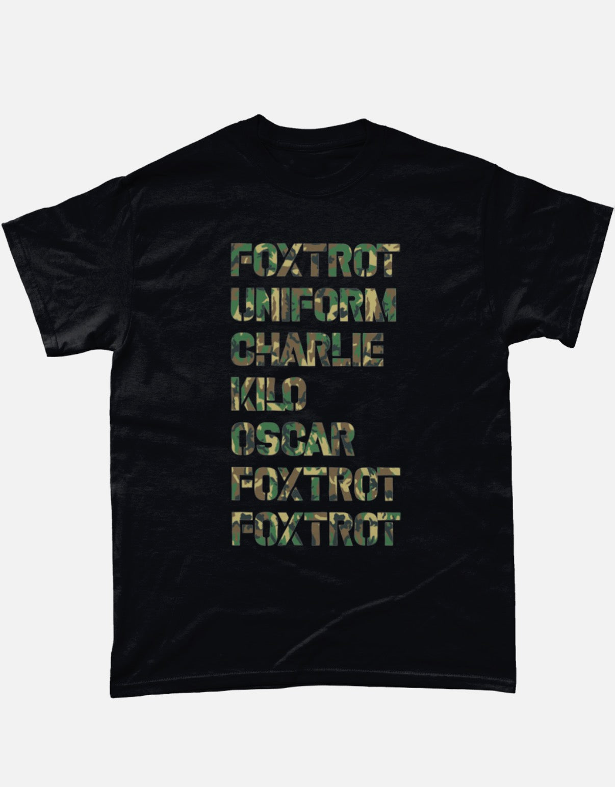 Foxtrot Tshirt