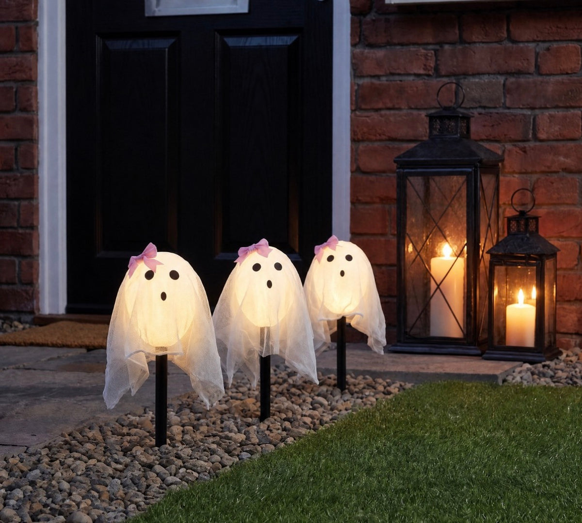 3 Pack Ghost Lights
