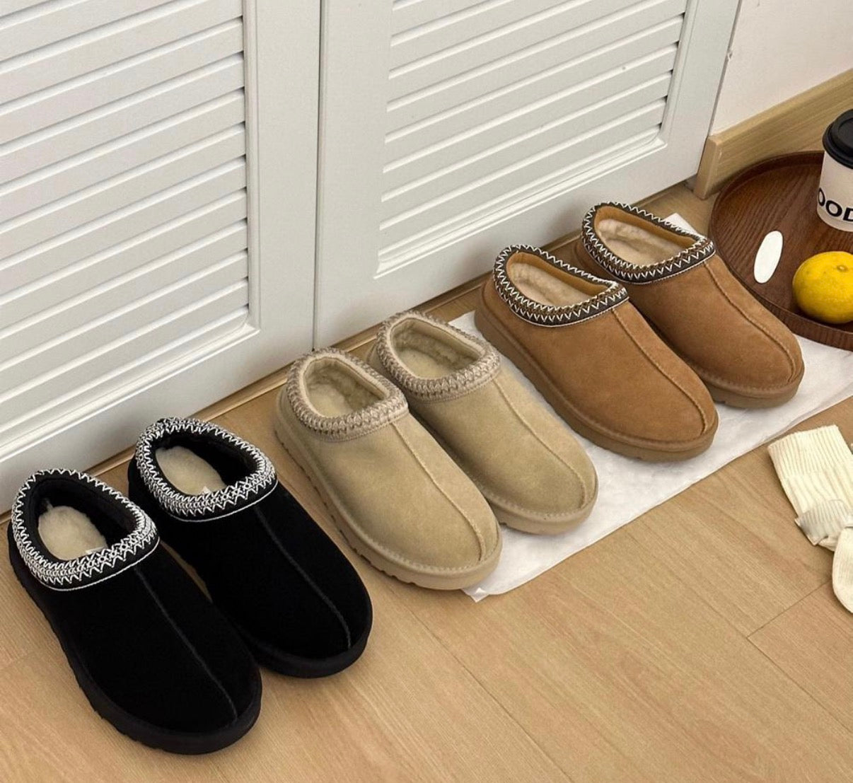Slippers