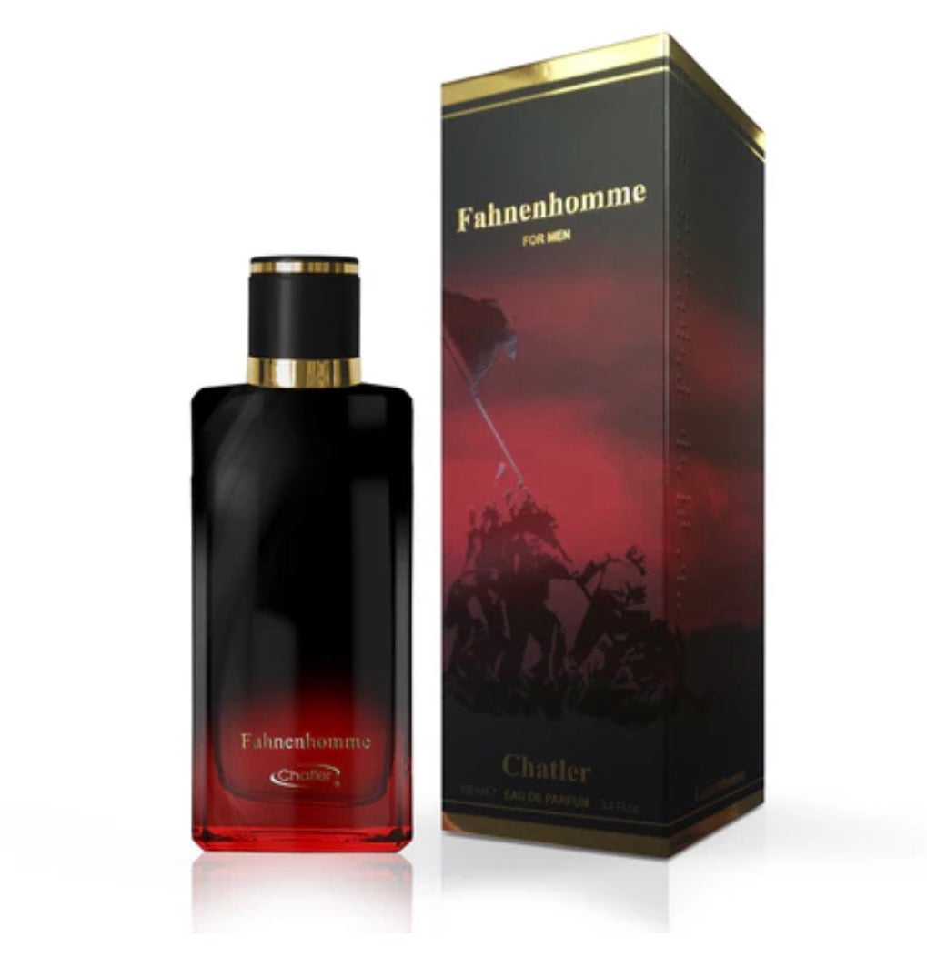 Fahnenhomme