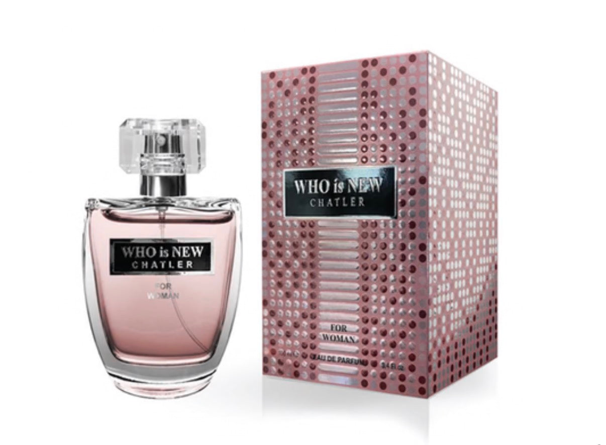 Who Is New Perfume