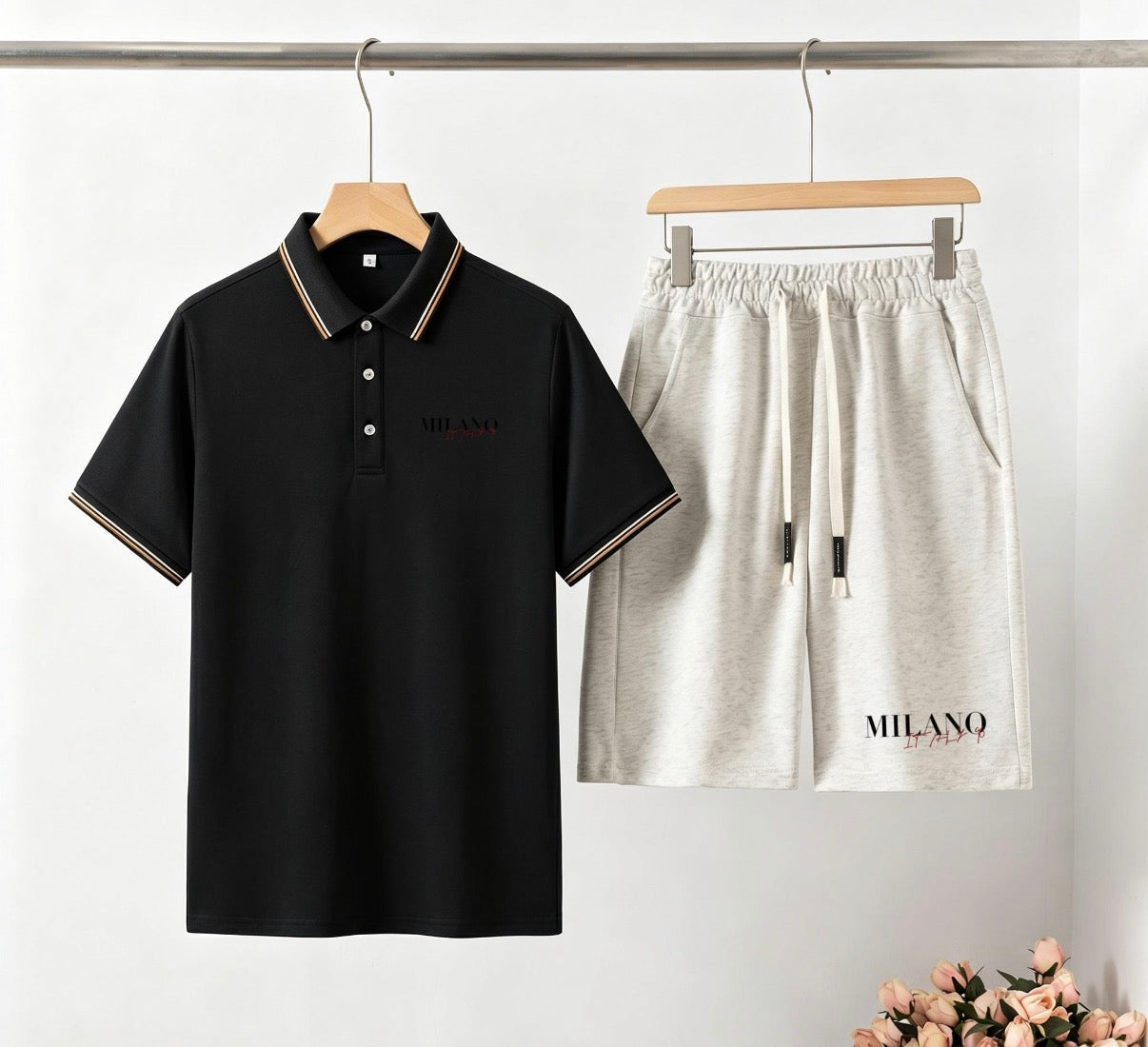 Milano Italy Men’s Set