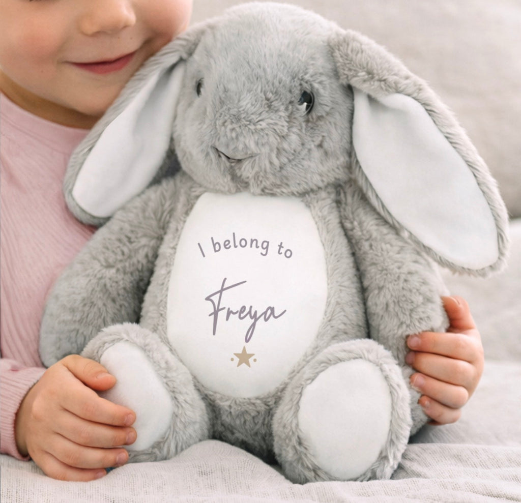 Personalised I Belong To Bunny