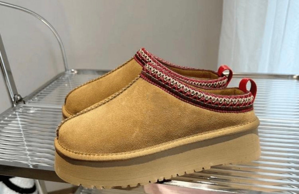 Platform Slippers
