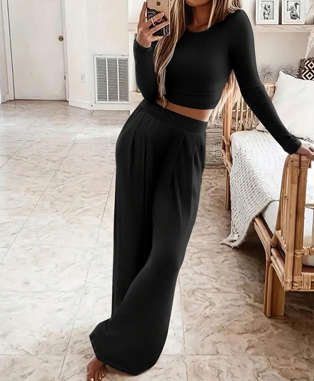 Casual 2 Piece Set