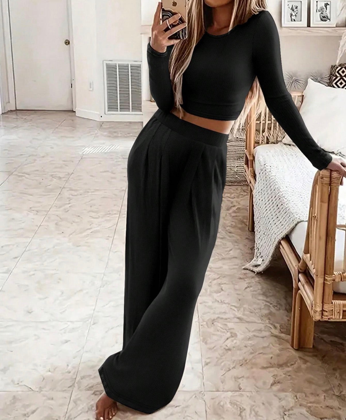 Casual 2 Piece Set