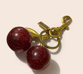 C Bag Charm