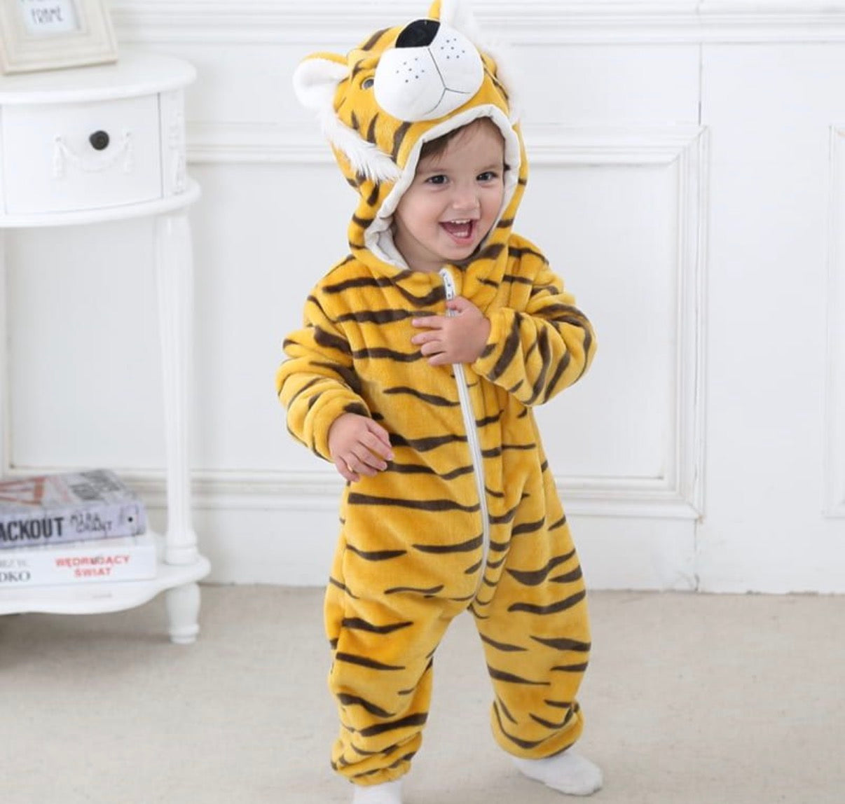Tiger Onesie