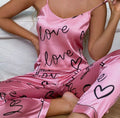 Love Silk PJs