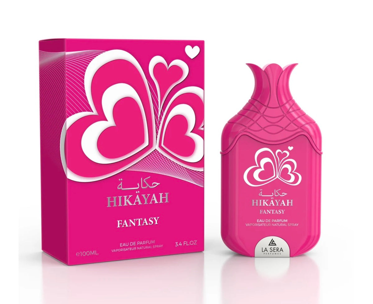 Hikayah Fantasy
