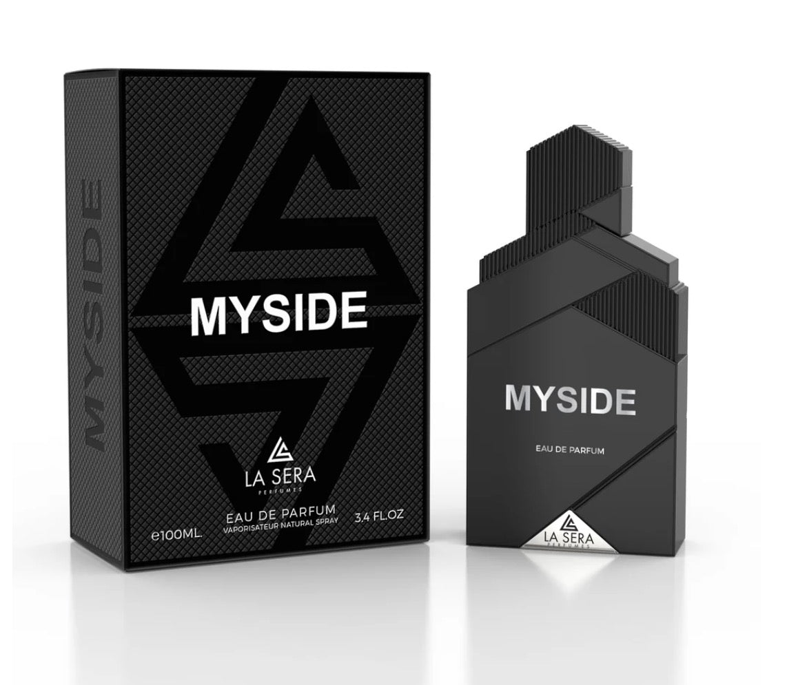 My Side Aftershave