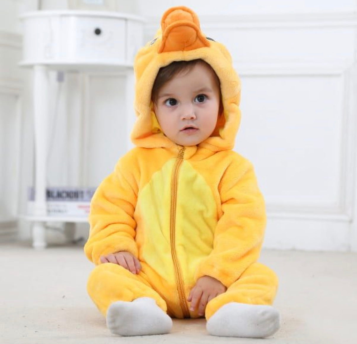 Duck Onesie