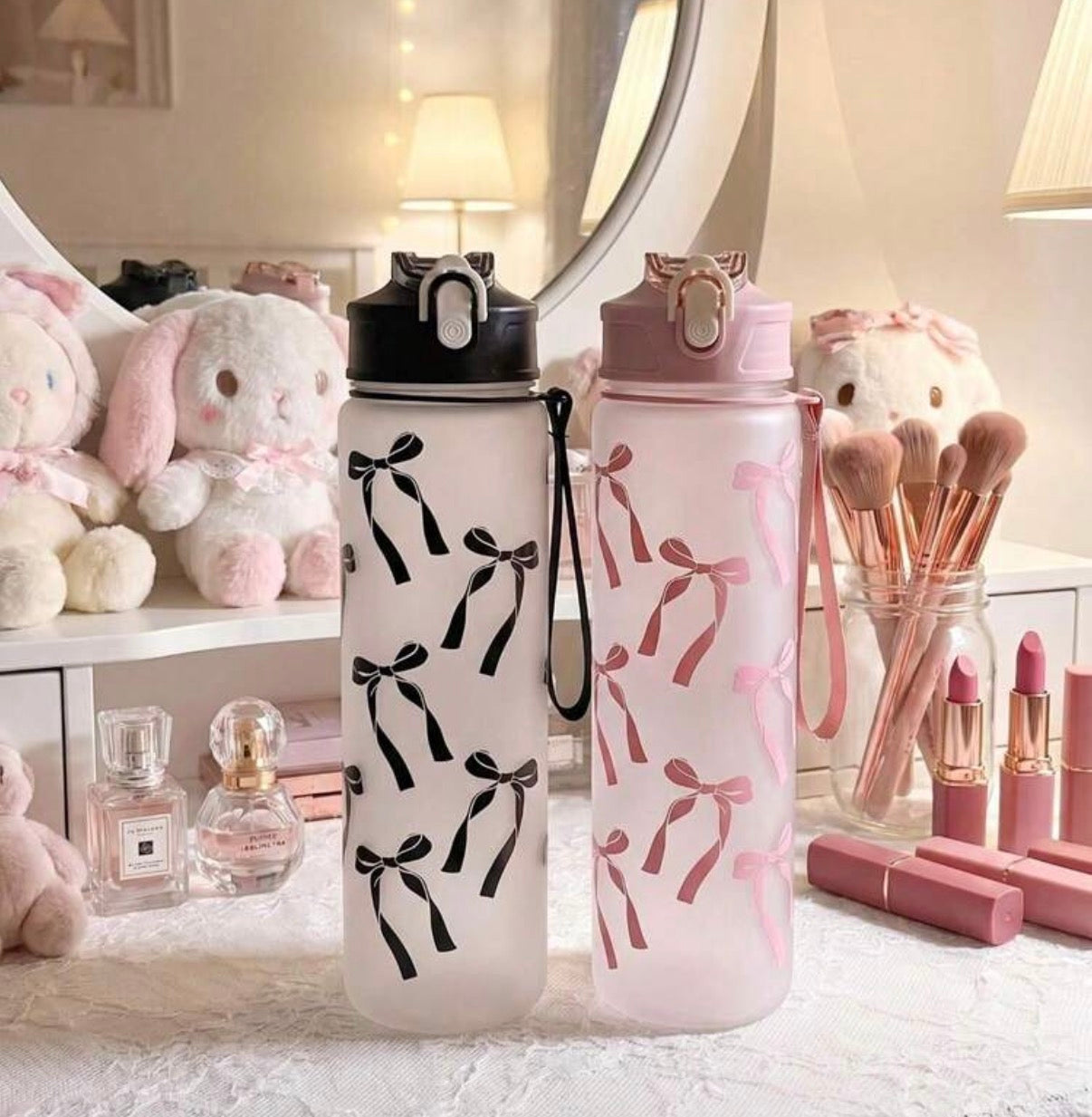 Bow Bottles