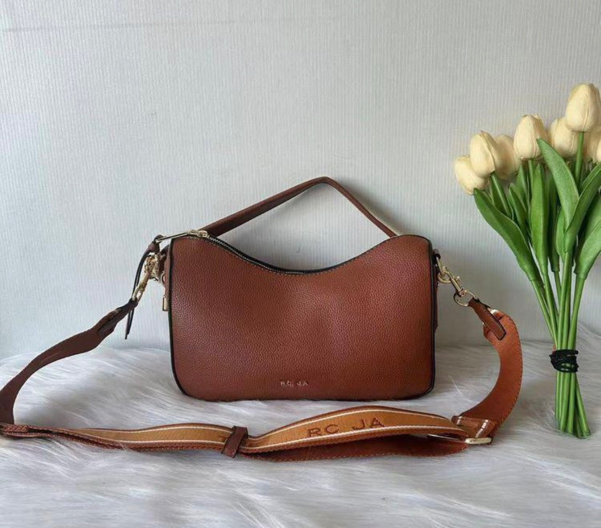 MJ Bag - BROWN