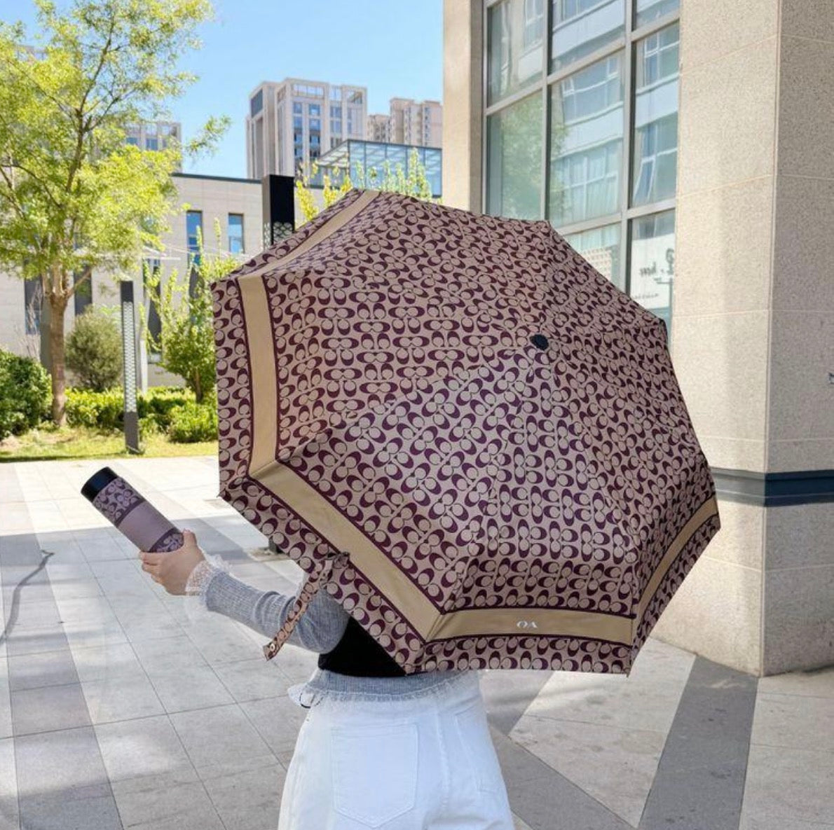 C Umbrella