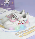 Kids Flashing Trainers
