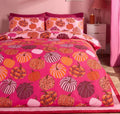 Pumpkin Reversible Bedding