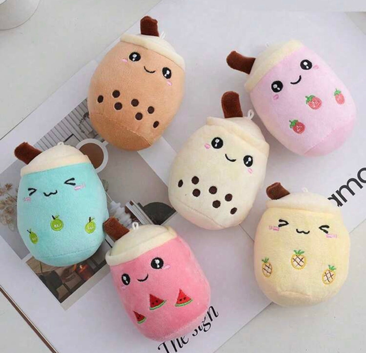 Plush Teddy